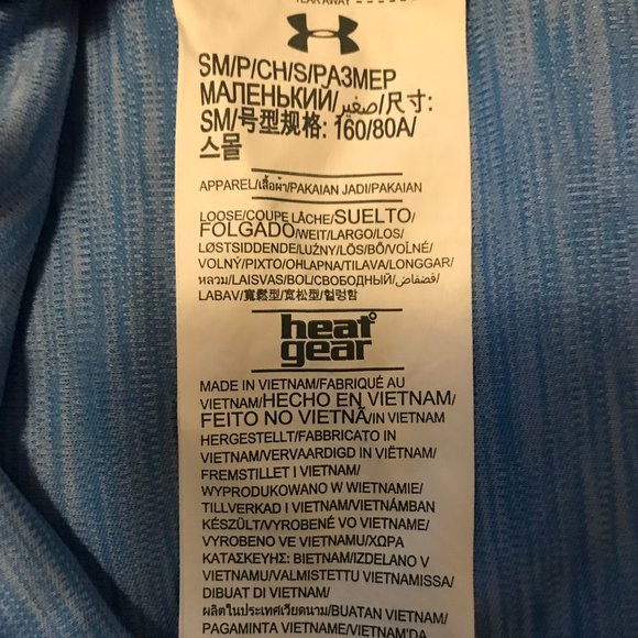 NWOT Under Armour t shirt - Picture 3 of 7